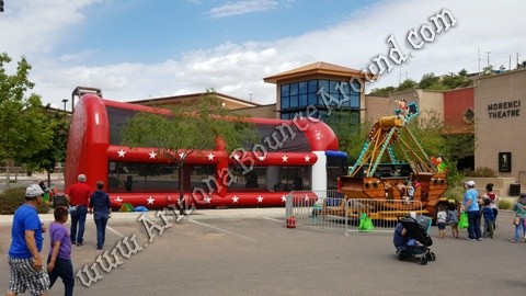 Inflatable batting cage rental Scottsdale, Arizona